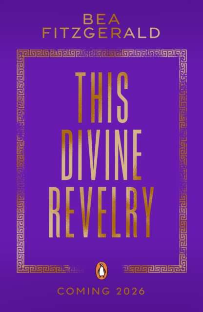 This Divine Revelry - The Cleeve Bookshop