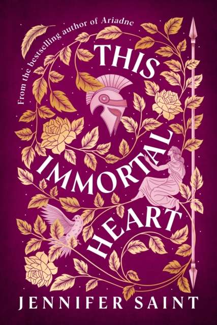 This Immortal Heart - Signed First Edition - The Cleeve Bookshop