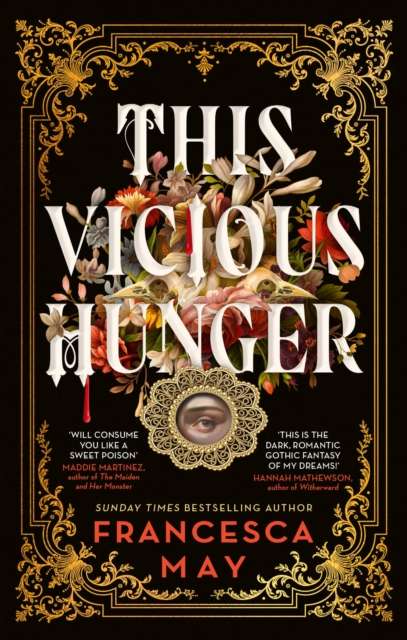 This Vicious Hunger - The Cleeve Bookshop