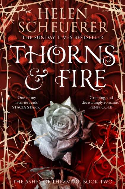 Thorns & Fire - The Cleeve Bookshop