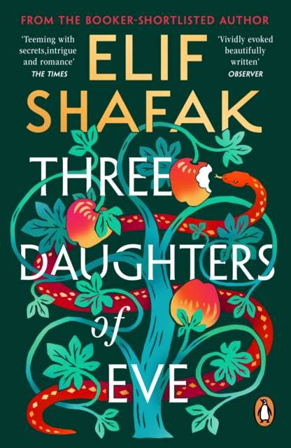 Three Daughters of Eve - The Cleeve Bookshop