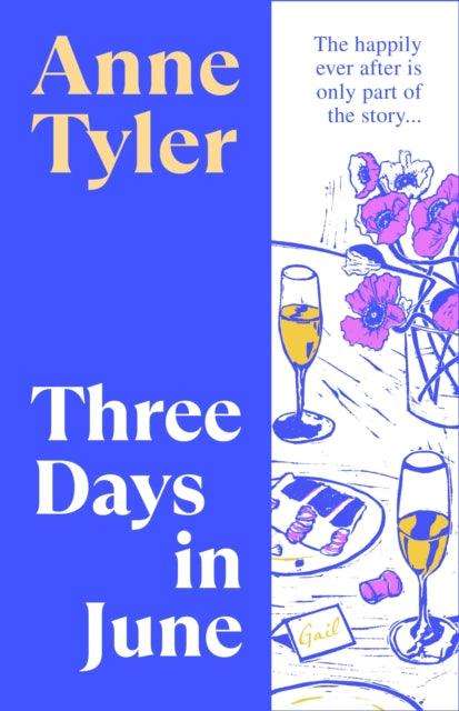 Three Days in June - The Cleeve Bookshop