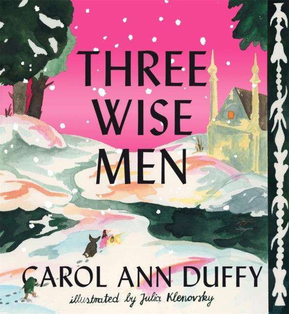 Three Wise Men - The Cleeve Bookshop