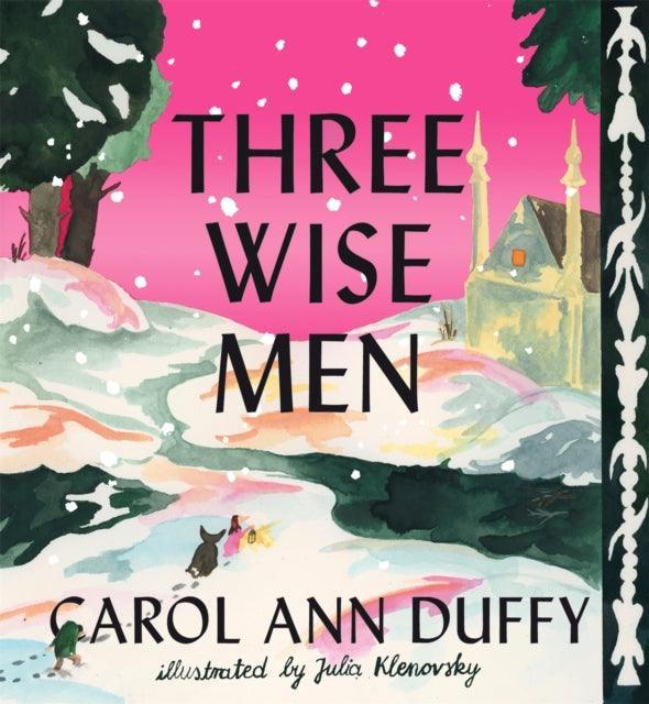 Three Wise Men - The Cleeve Bookshop