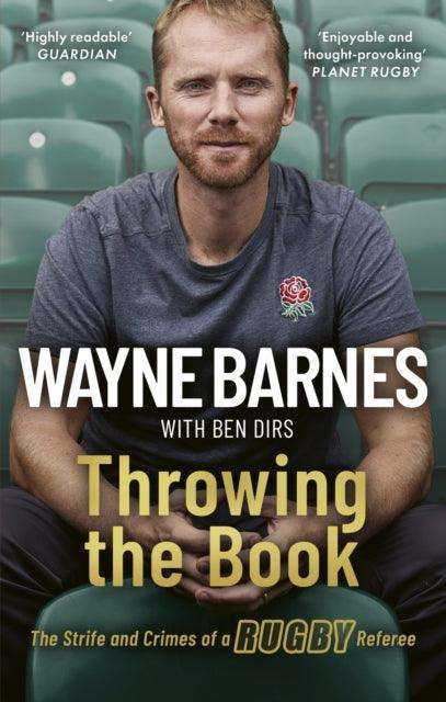 Throwing the Book - The Cleeve Bookshop