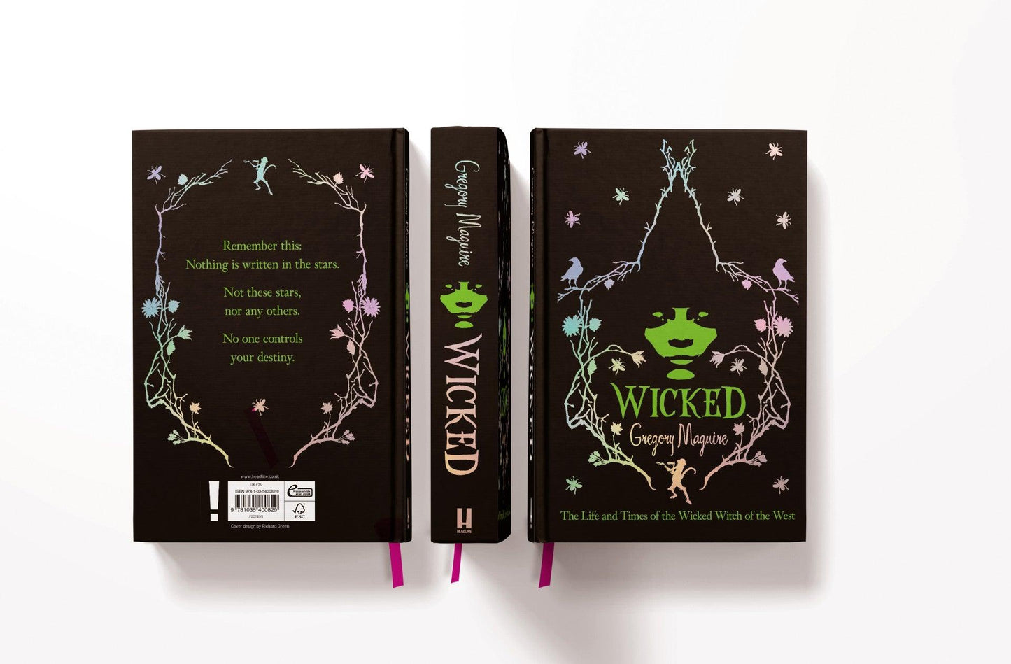 Wicked - Signed Special Edition