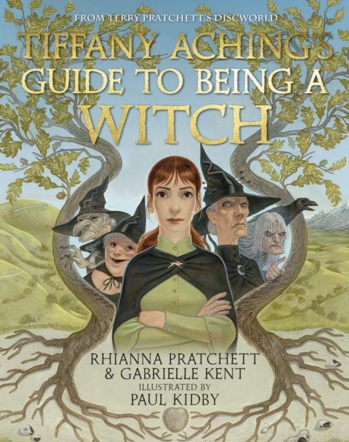 Tiffany Aching's Guide to Being A Witch - The Cleeve Bookshop