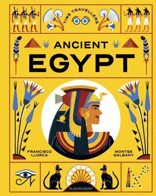 Time Travellers: Ancient Egypt - The Cleeve Bookshop