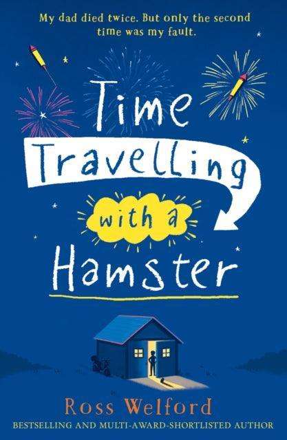 Time Travelling with a Hamster - The Cleeve Bookshop