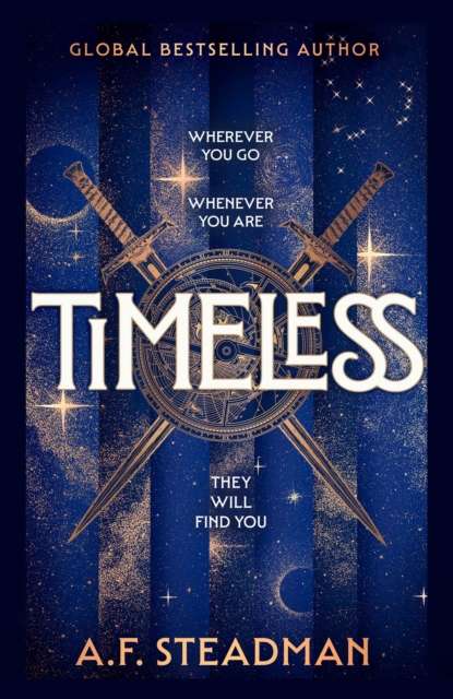 Timeless - Signed Indie Exclusive First Edition - The Cleeve Bookshop