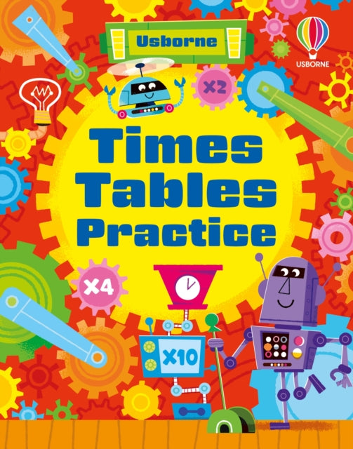 Times Tables Practice - The Cleeve Bookshop