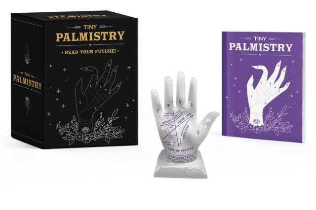 Tiny Palmistry: Read Your Future! - The Cleeve Bookshop