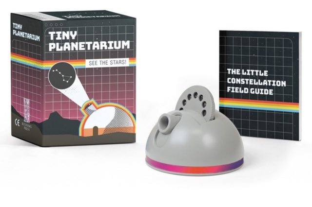 Tiny Planetarium : See the stars! - The Cleeve Bookshop