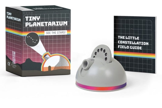 Tiny Planetarium : See the stars! - The Cleeve Bookshop