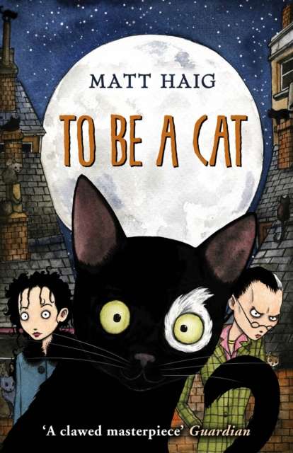 To Be A Cat - The Cleeve Bookshop