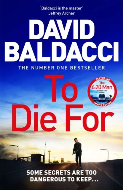 To Die For - The Cleeve Bookshop