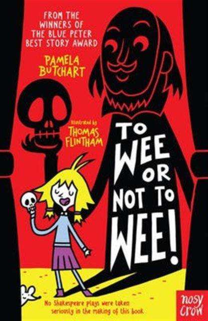 To Wee or Not to Wee - The Cleeve Bookshop