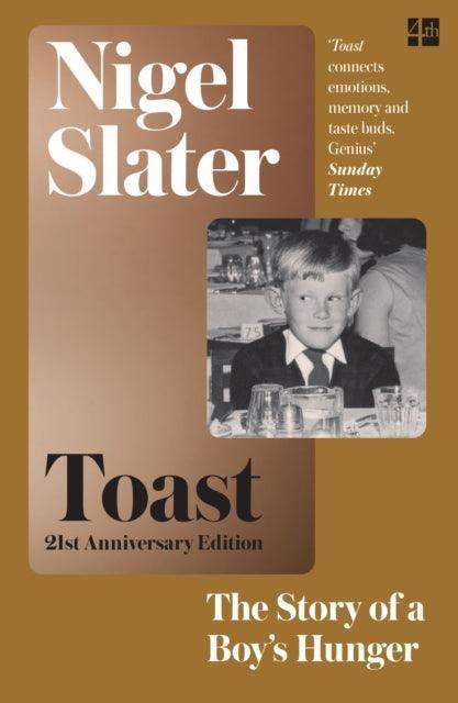 Toast : The Story of a Boy's Hunger - The Cleeve Bookshop