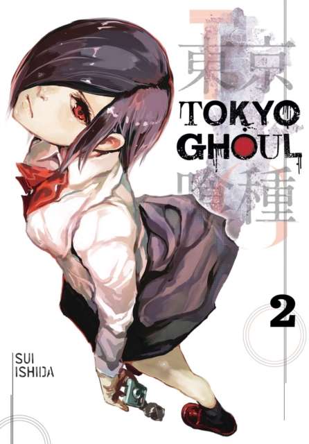 Tokyo Ghoul, Vol. 2 - The Cleeve Bookshop