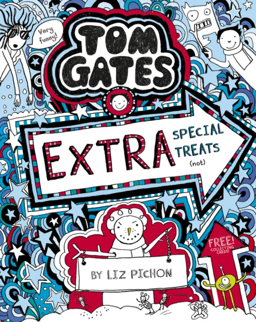 Tom Gates: Extra Special Treats (not) - The Cleeve Bookshop