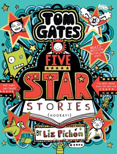 Tom Gates: Five Star Stories (PB) - The Cleeve Bookshop