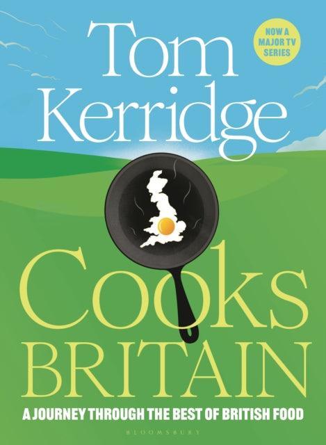 Tom Kerridge Cooks Britain - The Cleeve Bookshop