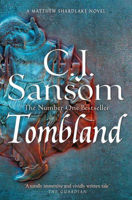 Tombland - The Cleeve Bookshop