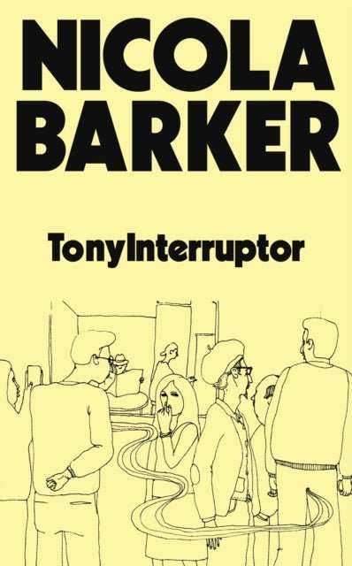 TonyInterruptor - The Cleeve Bookshop