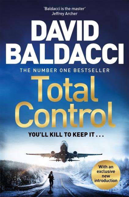 Total Control : A Pulse-Pounding Thriller from the Number One Bestseller - The Cleeve Bookshop