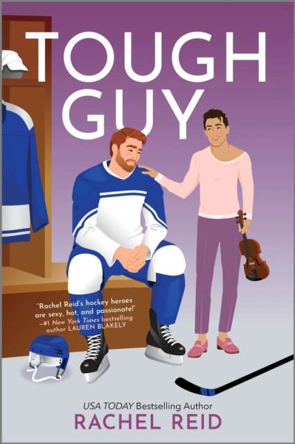 Tough Guy : Now Streaming on Crave and HBO Max - The Cleeve Bookshop