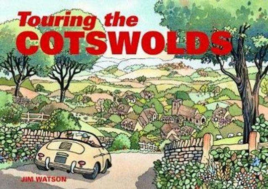 Touring the Cotswolds - The Cleeve Bookshop