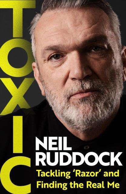 Toxic : Tackling 'Razor' and Finding the Real Me - The Cleeve Bookshop