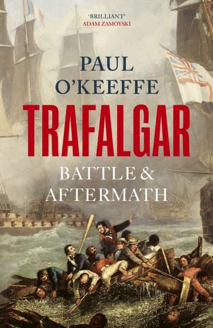 Trafalgar - The Cleeve Bookshop