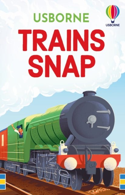 Trains Snap - The Cleeve Bookshop