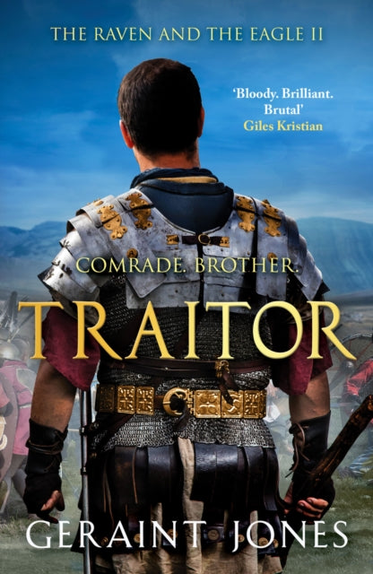 Traitor - The Cleeve Bookshop