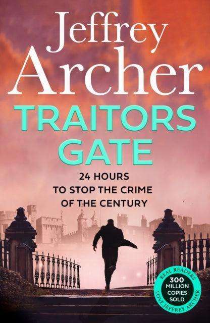 Traitors Gate - The Cleeve Bookshop