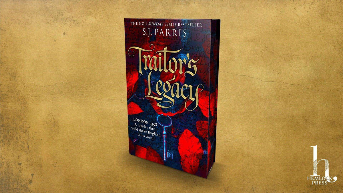 Traitor’s Legacy - The Cleeve Bookshop