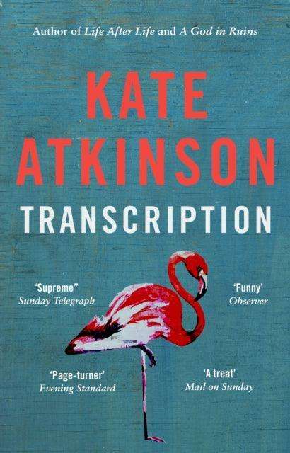 Transcription - The Cleeve Bookshop