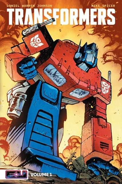 Transformers Vol. 1 - The Cleeve Bookshop