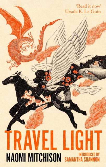Travel Light : 'Read it now' (Ursula K. Le Guin) - The Cleeve Bookshop