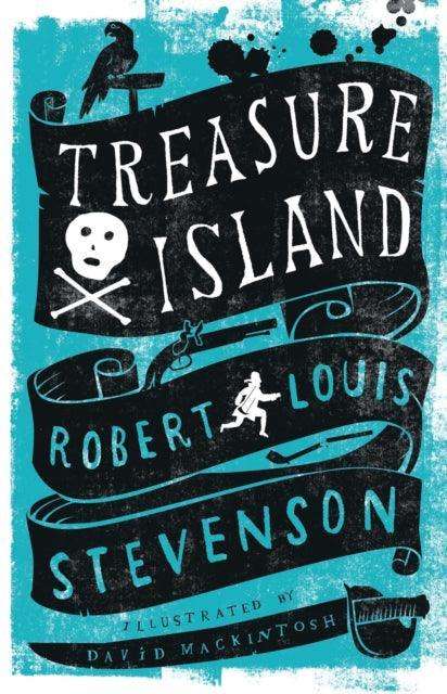 Treasure Island - The Cleeve Bookshop
