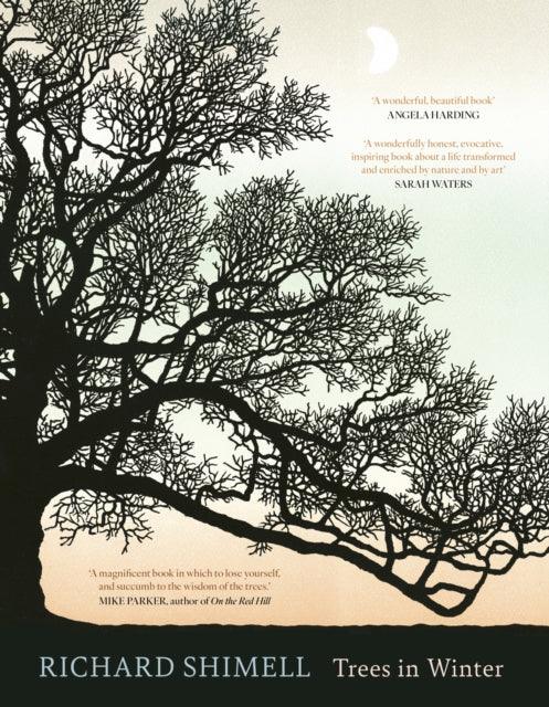 Trees in Winter : A beautiful book for anyone who loves printmaking and nature - The Cleeve Bookshop