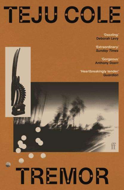 Tremor - Signed Bookplate Edition - The Cleeve Bookshop