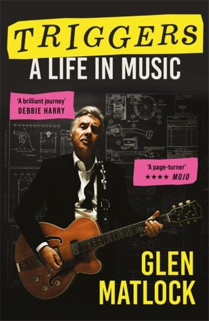 Triggers : A Life in Music - Signed Bookplate Available - The Cleeve Bookshop