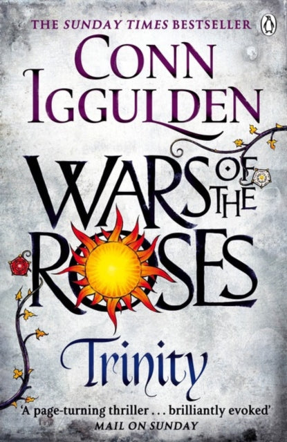 Trinity : The Wars of the Roses (Book 2) - The Cleeve Bookshop