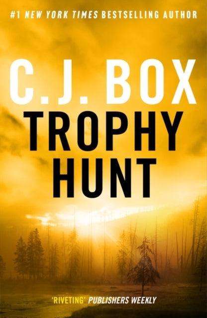 Trophy Hunt - The Cleeve Bookshop