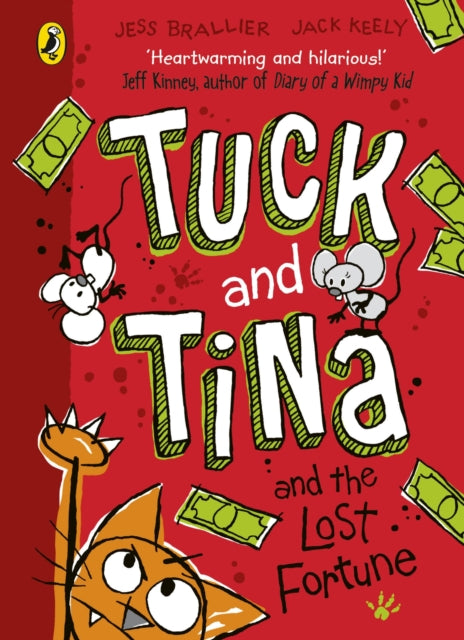 Tuck and Tina and the Lost Fortune - The Cleeve Bookshop