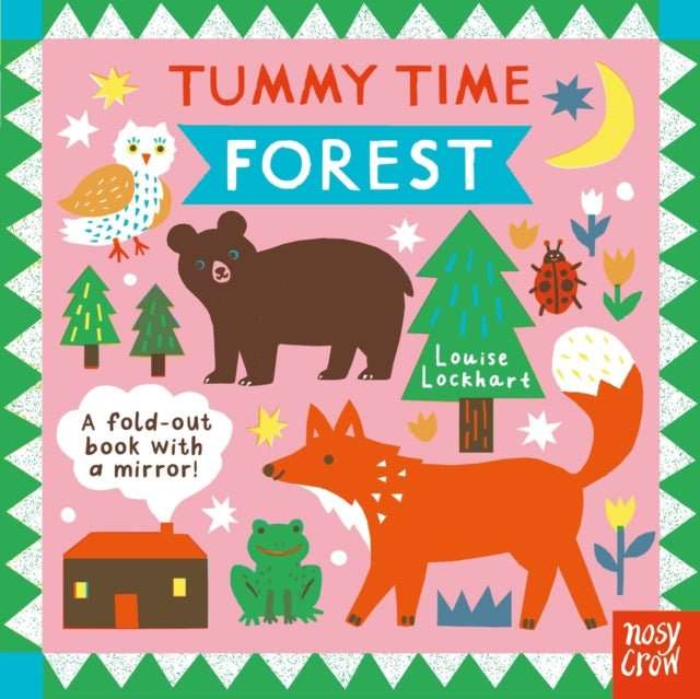 Tummy Time: Forest - The Cleeve Bookshop