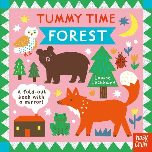Tummy Time: Forest - The Cleeve Bookshop
