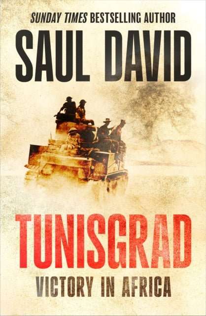 Tunisgrad : Victory in Africa - The Cleeve Bookshop